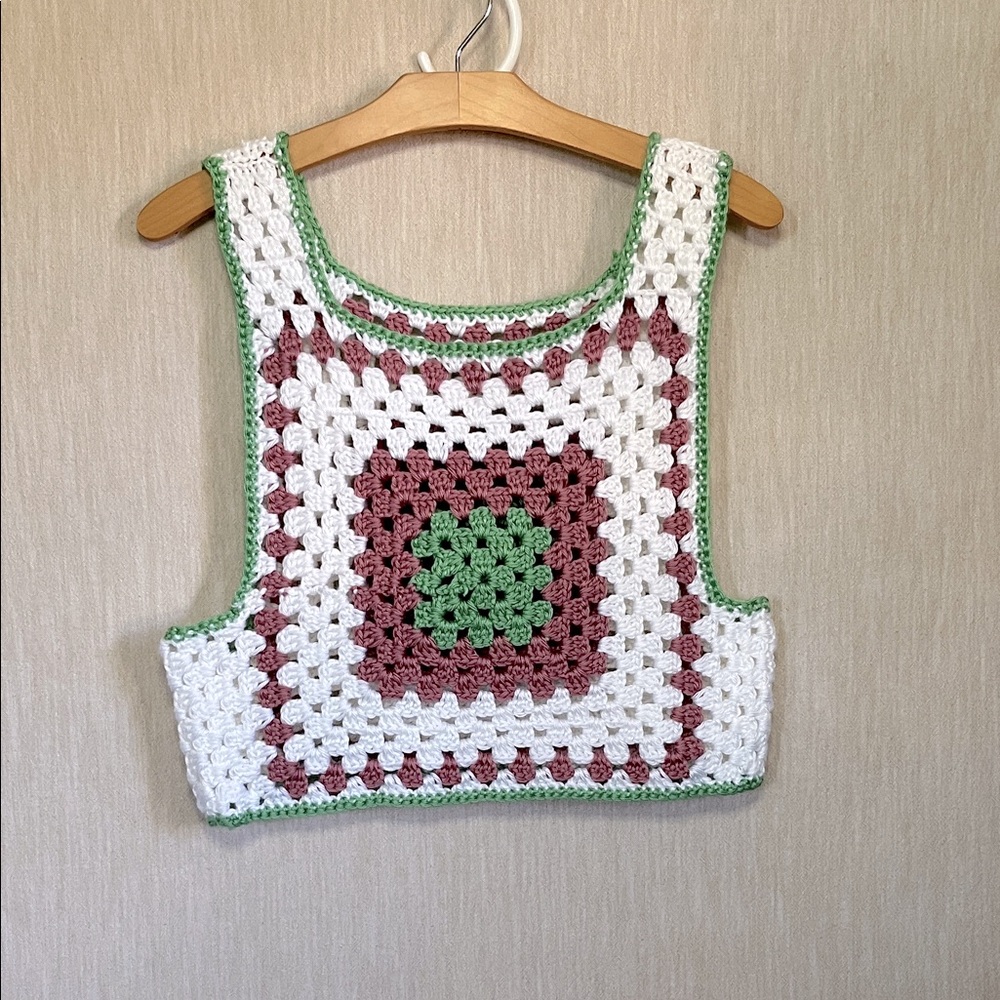 Crochet Top